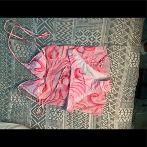 Pink Bathing Suit